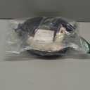 CAROTE Non Stick Frying Pan Skillet, Omelet Pan, Healthy Non Toxic Granite Chef Pan, Induction Compatible Egg Frying Pan with Heat-Resistant Handle, PFOA-Free,Black, 10"