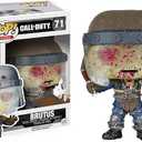 Funko POP Games: Call of Duty Action Figure - Brutus