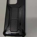 Misea Magnetic for iPhone 15 Pro Max Case with MagSafe [Never Yellowing] [Military Grade Drop Protection] Full Camera Lens Protector Plating Soft Clear Phone Case for Women Girls, Black