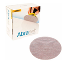 Mirka Abranet Sanding Mesh Discs - 180 Grit - 5 Inch Hook and Loop Sanding Discs - Mesh Sandpaper for Dust-Free Sanding for Wood, Metal, Automotive, and Furniture Finishing - 50 Pcs