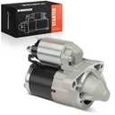 A-Premium Starter Motor Compatible with Mazda 3 2012-2018, CX-3 2016-2020, CX-5 2013-2016 & Toyota Yaris 2019-2020, Yaris iA 2017-2018 & Scion iA 2016, 1.5L 2.0L, 12V 1.4KW 11 Teeth Clockwise