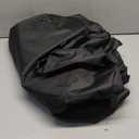 Outdoor Furniture Covers Waterproof,600D Heavy Duty Patio Furniture Covers for 6/7/8 PCS Sets Sectional Sofa Couch Rocking Swivel Chairs Ottomans Coffee Table,111L x 74W x 28H inch Black