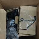 for 8ft Swooper Flags Flagpoles with Ground Spike, Feather Flag Pole Kit 11ft Upgraded Robustness