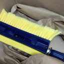 Michelin Snow Brush for Car Windshield - Snow and Ice Scraper with 4363" Extendable Handle, 13" Swivel Head with Squeegee, 5" Heavy Duty Ice Scraper for SUV, Truck, Van, Auto Cleaning