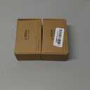 2 x LISEN for MagSafe Car Mount, Magnetic Phone Holder for Car Air Vent Phone Holder [Strong Magnetic] Hands Free Cell Phone Holder Strong Clip Car Accessories fit iPhone 17 Pro Max 16 15 14