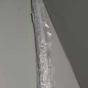 Zonon 2 Pack 30" Long Matte Metal Cord Cover Self-Adhesive Lamp Cable Raceway Wire Hider for Wall Cable Home Office Kitchen(Black)