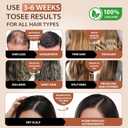 4 x Batana Oil Spray for Hair Growth, 100% Natural & Pure Dr Sebi Organic Raw Batana Oil from Honduras, Hair Thickening & Strengthening Hair regrowth oil, 2 Fl Oz