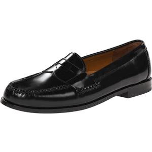 Cole Haan Men's Pinch Penny Loafer, Black, 11.5 US
