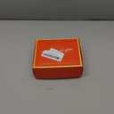 Hair Topper, 360 3D Hair Toppers for Women with Thinning, 18 Inch Long Pieces for Women Clip in Wispy or Side Bangs(Dark Brown with High lights, 3D Wispy Bangs)