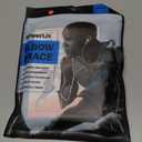 POWERLIX Arm Orthopedic Brace Compression Support (Pair) - Elbow Sleeve for Arthritis, Golf Elbow,Golfers Elbow,Pain Relief,Tendonitis,Tennis (Black, M)