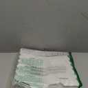 Peel and Stick Tile for Kitchen, Thicker Design 3D Self -Adhesive Long Hexagon Wall Tile Backsplash, White 10-Sheet 12"x12" Stick on Tiles, Peel and Stick Wall Tiles for Kitchen