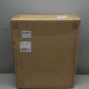 FLORICH Leather Car Seat Cover 5 Pieces, Full Set Car Seat Covers, Automotive Seat Covers Protector Fit for Most Sedans SUV Pick-up Truck - Brown&Beige