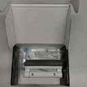 Door Lock for Front Door Kids Safety - Home Security Door Reinforcement Locks Child Proof for Doors Latches for Top of Inside Childproof Flip for Night Bedrooms Apartment Add Extra Lock