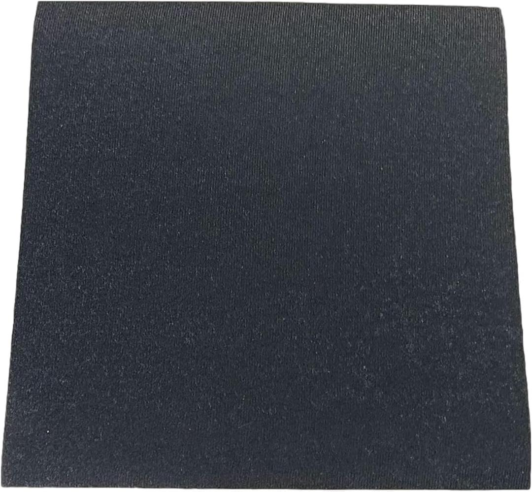 24 inch x 24 inch Adhesive Backed Industrial Extreme Hook and Loop