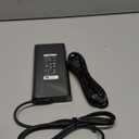 IEFUU 240W Slim Style AC Adapter Charger Compatible with Dell Precision 17 7670 7680 7780 7770 Alienware M17 R5 M15 R7 AMD R7 X15 R2 X16 R1 X17 R2 19.5V 12.3A with AC Power Adapter Supply