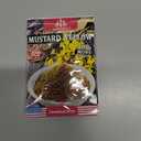 4 x 500+ Seeds Mustard - Vegetable Yellow