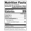 TAZO Iced Watermelon Cucumber Herbal Tea Concentrate, Caffeine-Free, 32 Fl Oz Caton (Pack of 2) (EXP 09/30/26)