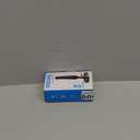 TV Antenna for Smart TV Indoor TV Antenna for Easy Installation Long Range Reception HD Antennas for TV Indoor 4k 1080P Channels Strong Magnetic Base-16.5 ft Long Cables (Black)