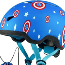 Gingili Life Toddler Bike Helmet with Backpack Set, 3 Sizes for Baby Infant to Kids Ages 1-3 3-5 5-8+, Adjustable Boys Girls Bike Helmet for Bicycle/Scooter/Skateboard/Roller Skate