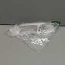 Pull Plate Handle, Door Handle Pull, Convenient Installation Door Pull, for Public Places Hotels for Offices Restaurants(Square handle Large (280 * 65mm))