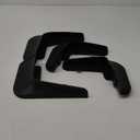 Mud Flaps Kit for 2024 Mazda CX-5 CX5 2017-2023 Mud Splash Guard Front and Rear 4-PC Set