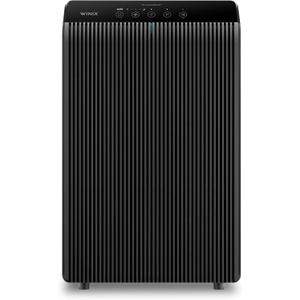 WINIX 5510 Air Purifier (New Generation of 5500-2 with App Support) for Home Large Room Up to 1881 Ft in 1 Hr, True HEPA, High Deodorization Carbon Filter and Auto Mode, Captures Pet Allergies, Smoke (Polished Charcoal Gray)