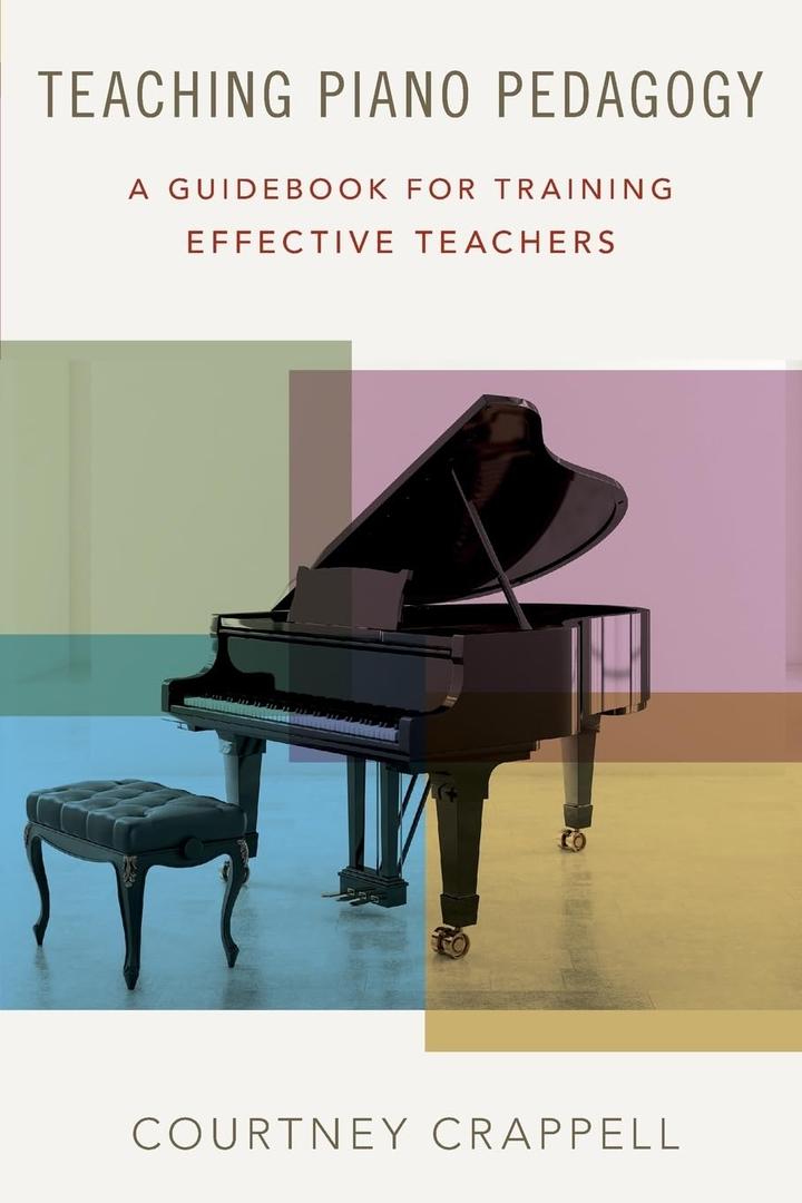 TEACHING PIANO PEDAGOGY