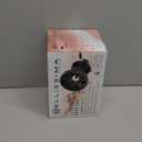 Bellissima Diffon Ceramic Diffuser Hair Dryer for Curly Hair - 2-in-1 Blow Dryer with Diffuser - Reduces Frizz, Defines Curls, Volumizes - Lightweight, Compact, Easy Hold Handle