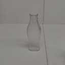 Glass Water Pitcher | Fish & Fish glassware by Paola Navone | Wine Carafe Decanter 28.74 fl oz | Clear Bottle Container for hot and cold Drinks | Beverage Dispenser for Fridge | Suitable as Vase