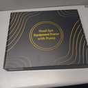 Head Spa Water Circulation Equipment, Portable Shampoo Bowl Waterfall Head Spa, Gold, Fits Shampoo Bowl for Salon and Beauty Salon