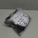 IKaewe Rimuru Cosplay Costume Unisex Adult Anime Uniform Suit Outfit Halloween Party (Black(With Mask), Medium