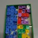 hand2mind Reading Rods Phonics Word-Building, Word Building Activities, Spelling Toys, Montessori Alphabet Letters, Reading Tools for Kids, Science of Reading Manipulatives, Phonemic Awareness