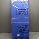 4 Pcs 5x4 Version Display Case for Miniature Figure Stackable Display Stand with Clear Cover, 23 x 7 x 4 Inch, Dustproof Display Rack for Dolls in Boxes, Mini Toys, Collection(holds 20 Figures)