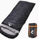 LONDTREN Large 0 Degree Sleeping Bags for Adults Cold Weather Sleeping Bag Camping Winter Below Zero 20 15 Flannel Big and Tall XXL