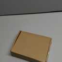 HARPOON 10 Pack Bin Cup Handle Pulls,Vintage Drawer Pulls,Cabinet Hardware,Shell Handle,3.78 Inch Brushed Satin Nickel