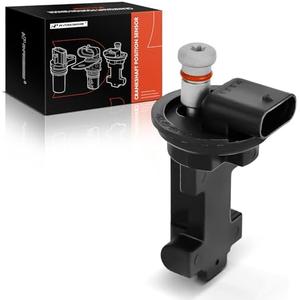 A-Premium Engine Camshaft Position Sensor Compatible with Chrysler 200, Town & Country & Dodge Challenger, Charger, Durango, Grand Caravan, Journey & Jeep Grand Cherokee, Wrangler & Ram 1500 & VW