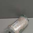 Arotive Microfiber Bathroom Rugs, Shaggy Soft and Absorbent Bath Rug, Non-Slip, Thick Plush Machine Washable Dry Bath Mats for Bathroom, Tub and Shower, 34x21, Brown, Rectangular