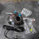 BISSELL® Steam Shot™ Omni handheld portable steam cleaner for tile, grout, windows, bathrooms, kitchens, includes 7 tools