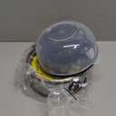 Elite Gourmet EGC855SS Easy Egg Cooker, 7-Egg Capacity, Soft, Medium, Hard-Boiled, Omelets, Poached Eggs, Plays Melody when Done, Auto Shut-Off, Measuring Cup, Stainless Steel