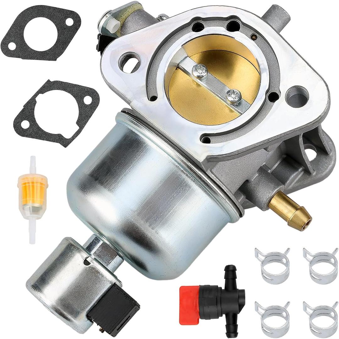 15004-0985 Carburetor for Kawasaki FR651V FR691V FS651V FS691V 23 HP Gravely ZT 42 XL Engines replace 15004-0984 15004-0986 15004-0828 15004-7062 Carb