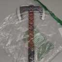 PARTYGEARS Safety Toys PU Foam Double Battle Axe for Kids,Specially Designed for Children with Funy Safety Weapons and Knight Toys