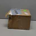 Orsong Bathroom Exhaust Fan 10" Panel Ultra Quiet without Light8x8 Mount, 110CFM, 4" Duct for Bathroom/Garage/Home (8in(Hole Size))