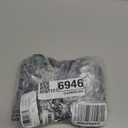 Hanes boys Performance Tween Boxer Briefs Underwear, Assorted Prints & Solids, 6-pack (Large, Black/Blue/Green/Grey - 6 Pack)