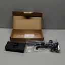 LISEN for iPad Holder Car Road Trip Essentials Activities for Kids Gifts, Car Accessories for Women Interior Truck Essentials, 3in1 Tablet Holder Back Seat Car Organizer Camping Headrest iPad Mount (Black)