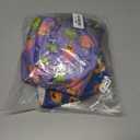 CuteBone Dog Diapers Male Washable Belly Band for Male Dogs Wraps Black 3pcs a Pack DM54XS (XS(9"-11"))