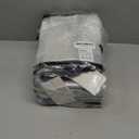 EMOMAS Christmas Gift Wrapping Paper Organizer Storage Bags,Plastic Container for Holiday Supplies & Accessories, Gift Bag Organizer, Under Bed Wrapping Paper Storage (Red)