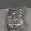 POWERTEC 4 Inch ID/OD 90 Degree Elbow for 4 Inch Dust Collection Pipes, Hoses, and Fittings, Clear, 1 Pack