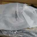 Overhead Phone Mount with Ring Light Phone Holder, 10" LED Ring Light for Desk with Stand and Remote for iPhone, Phone Tripod with Light for Video Recording TikTok Live Stream Cooking Kitchen Vlogging