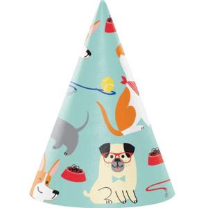 Party Mini Cone Hats 12Piec 2 Pack