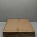 23''W x 21''D x 3''H Pull Out Cabinet Drawer Soft Close Slide Out Wood Organizer for Kitchen, Finished, Bottom and Side Assembly (Wood Drawer Part Width is 22inch)
